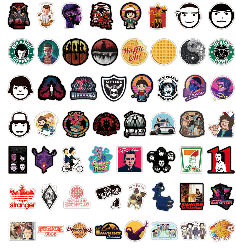 %E3%80%90New%20arrival%E3%80%9110/50/100pcs%20Pack%20Stranger%20Things%20Stickers%20Waterproof%20PVC%20Skateboard%20Snowboard%20Motorcycle%20Bicycle%20Guitar%20Laptop%20Sticker%20Kids%20Toy%20-%20Image%206