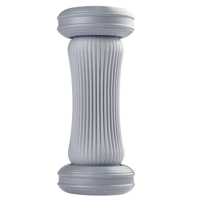 【CAMPOUT】Roller massager, yoga roller, hand and leg muscle relaxation tool, multi-function roller