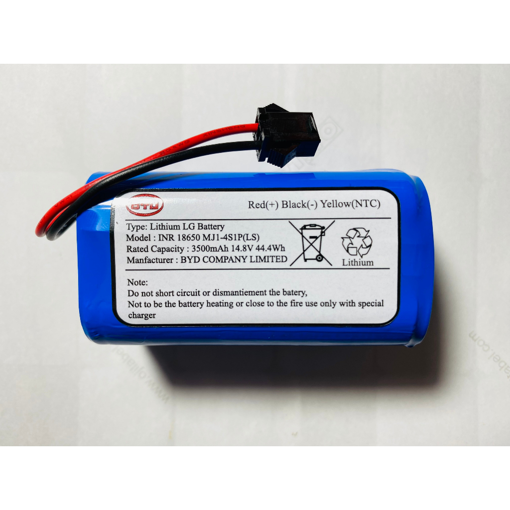 ( DUNG LƯỢNG 3500 mAh) PIN ROBOT HÚT BỤI NÂNG CẤP EUFY ROBOVAC 30/ 30C/ 30MAX/ 35C