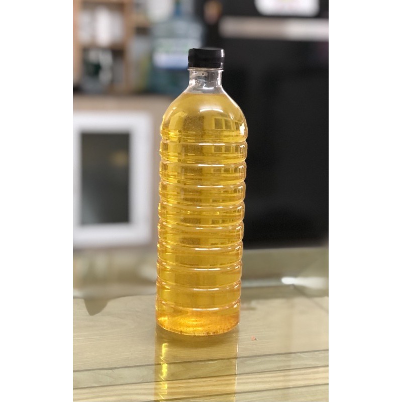 Chai 1 lít (1000ml) xoắn kèm nắp fi 30