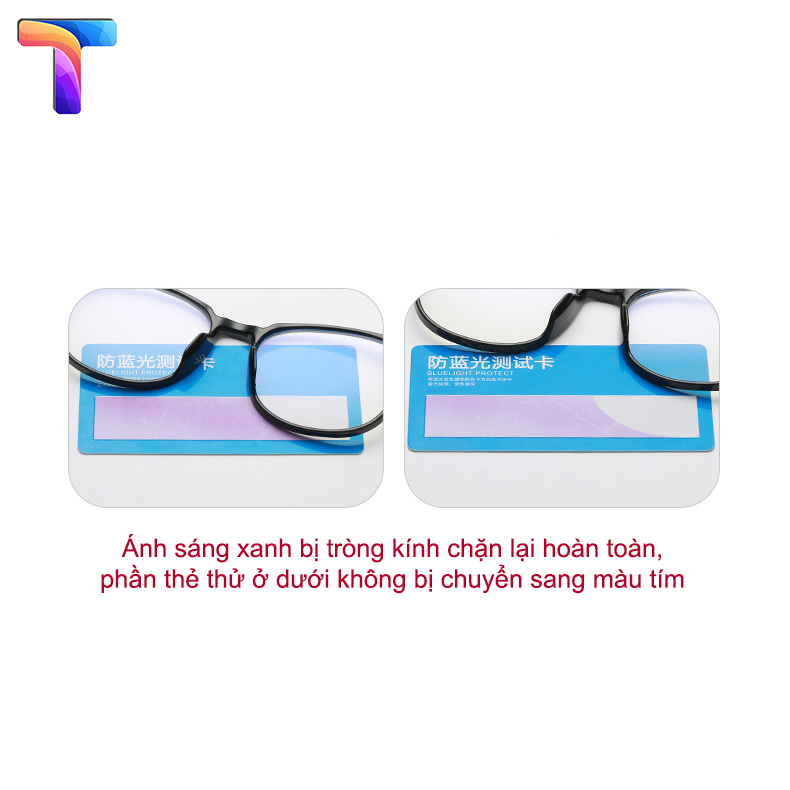 Kính chống ánh sáng xanh 30052