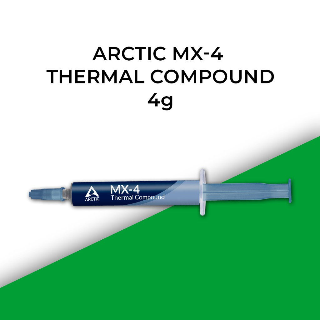  arctic mx 4 silicone thermal compound 2g 4g 8g