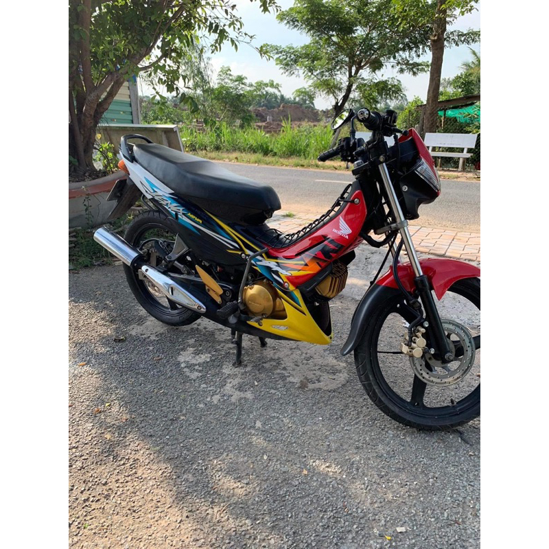 Bụng pô Nova Tena new Thái lan đời cao