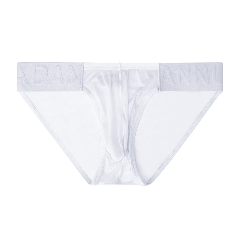 ADANNU Cotton Low Waist Panties Jockstrap Men Briefs Sissy Innerwear ...