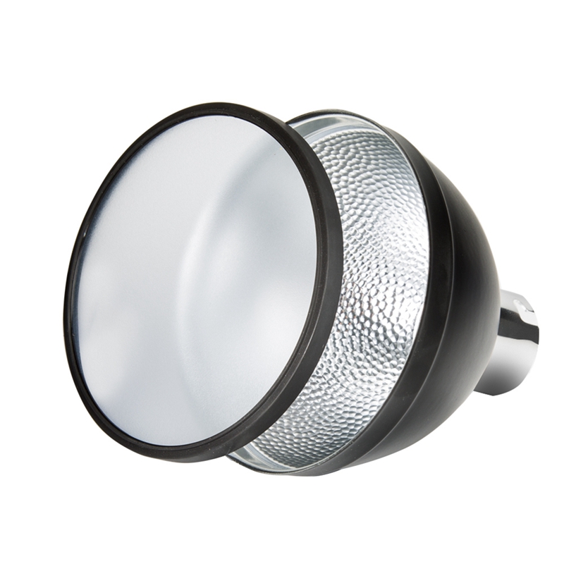 1PCS for Godox AD-S2 ADS2 Standard Reflector Replacement Accessories with Soft Diffuser for AD200 AD180 AD360 AD360II AD200Pro
