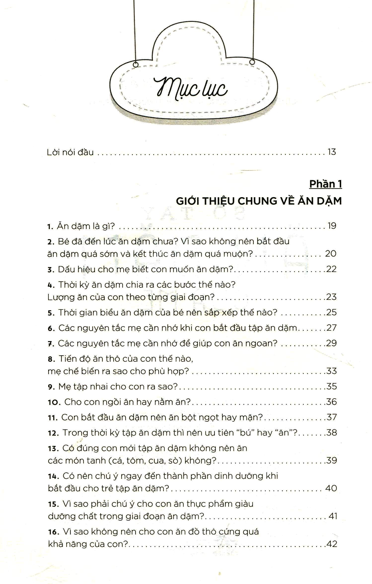 Sách Fahasa - Sổ Tay Ăn Dặm Của Mẹ (Tái Bản 2024)