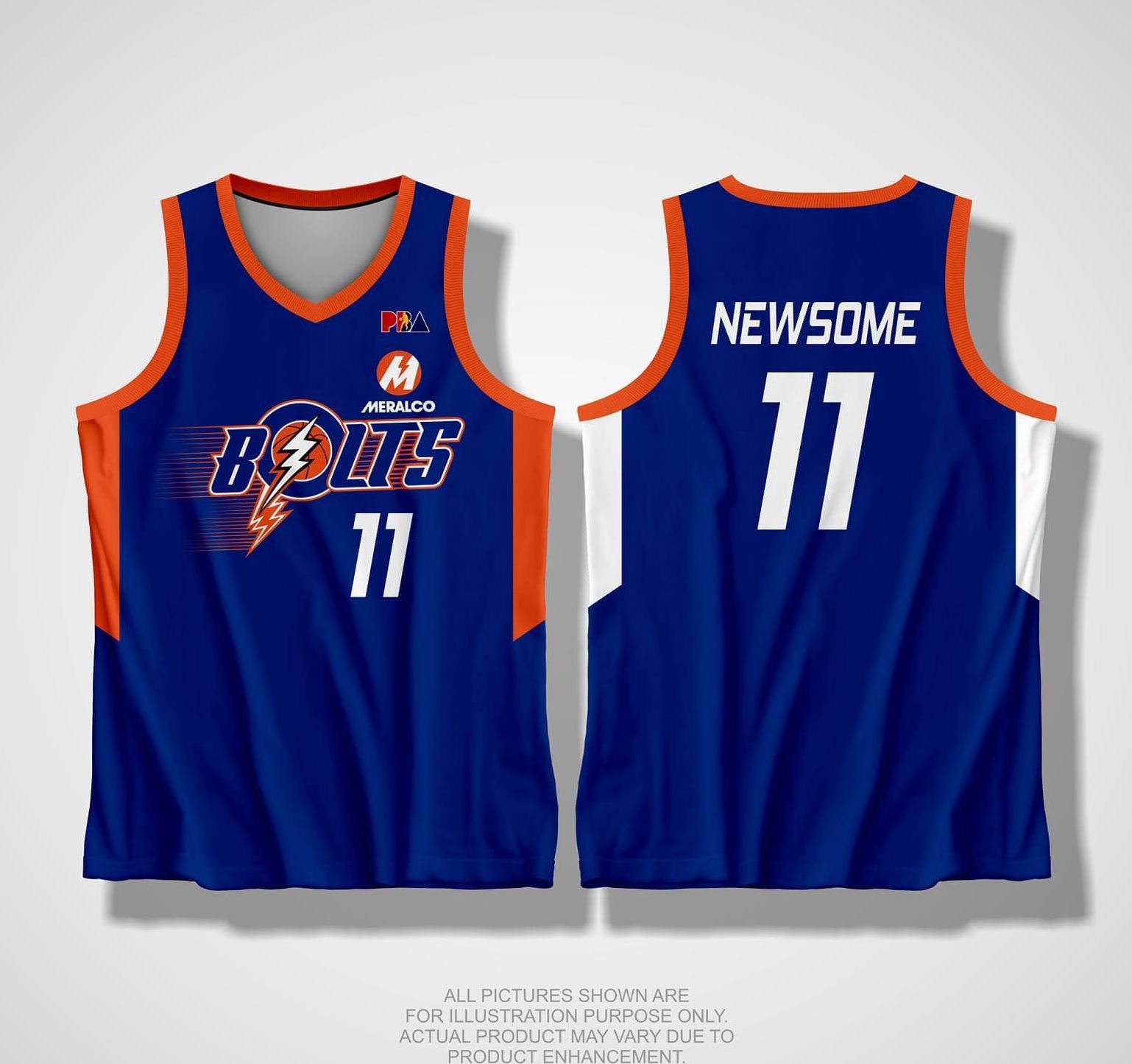 MBOLTZ 01 NEWSOME JERSEY FREE CUSTOMIZE NAME AND NUMBER ONLY full ...