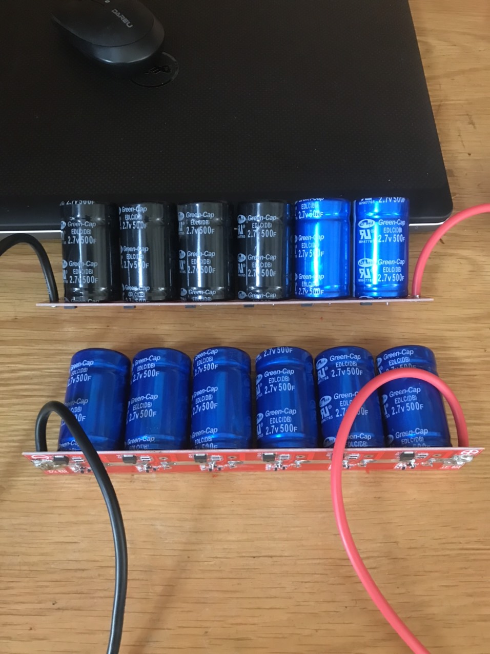 [FREESHIP] Siêu tụ Oto - Ac quy Lithium