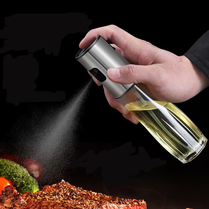 Bình Xịt Dầu Ăn Phun Sương Tiện Lợi