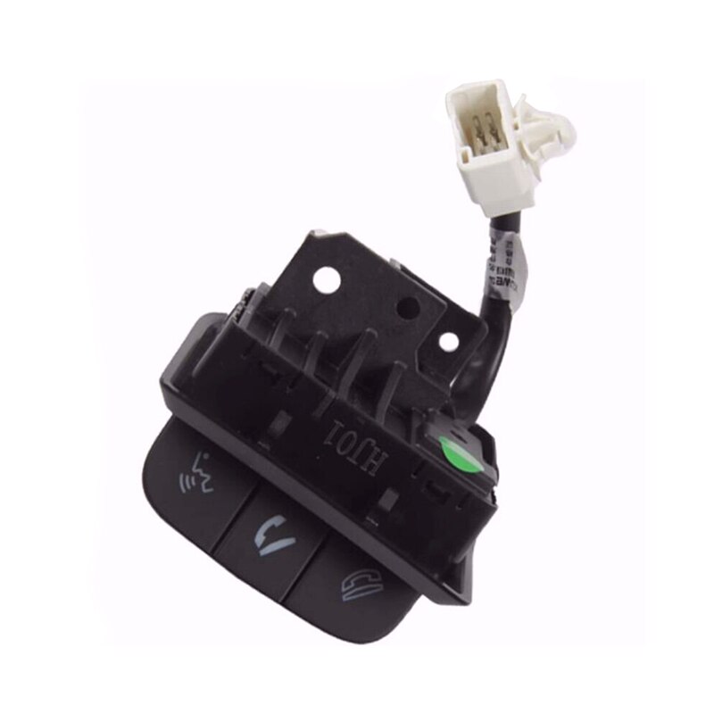 For Suzuki Vitra SX4 S-CROSS Steering Wheel Buttons Car Bluetooth Phone Switch Button Switches