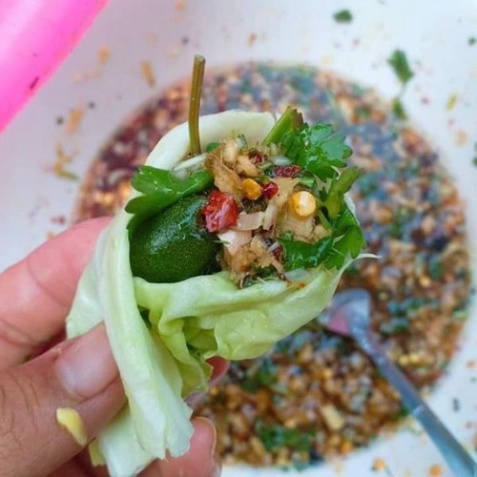 Muối Chẩm Chéo Đặc Sản Tây Bắc 250g