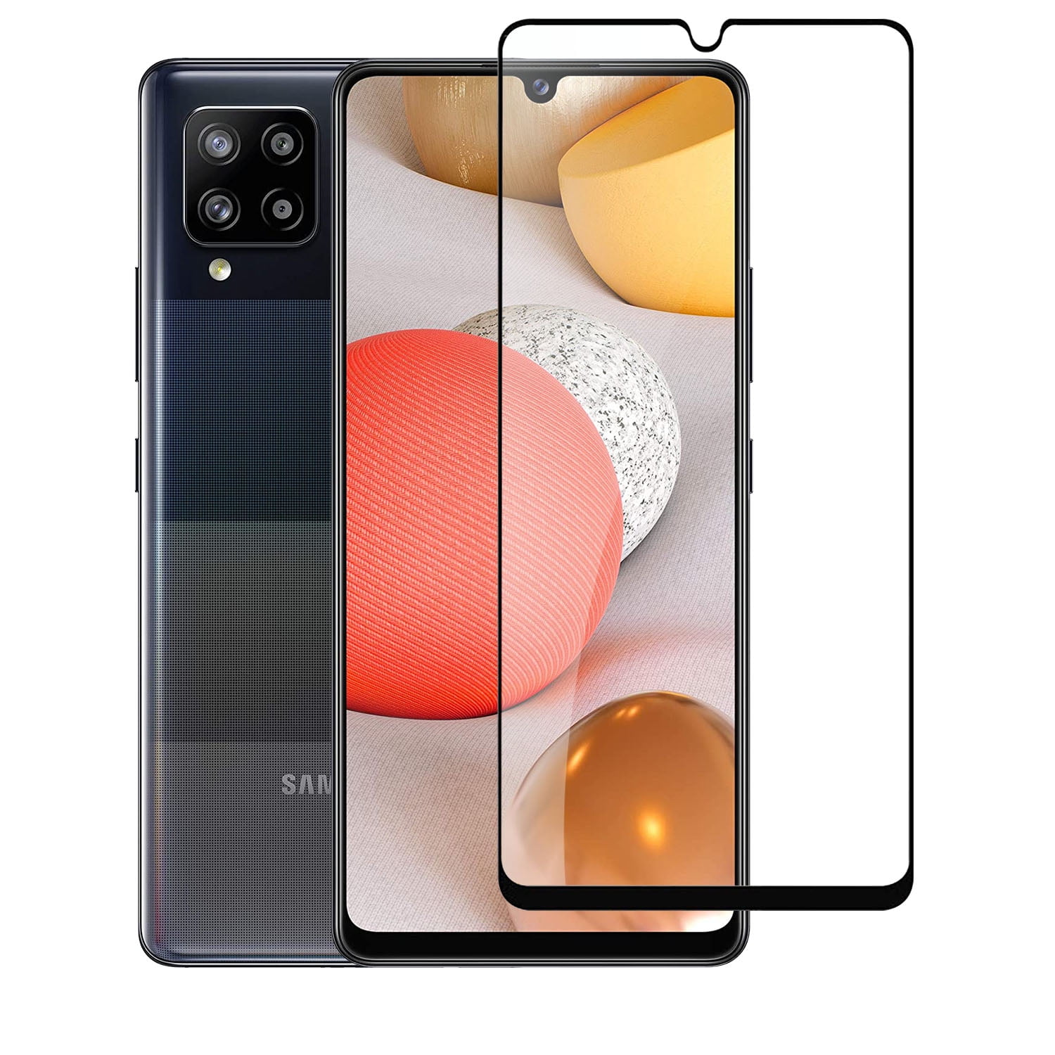 Kính cường lực Samsung A42 5G