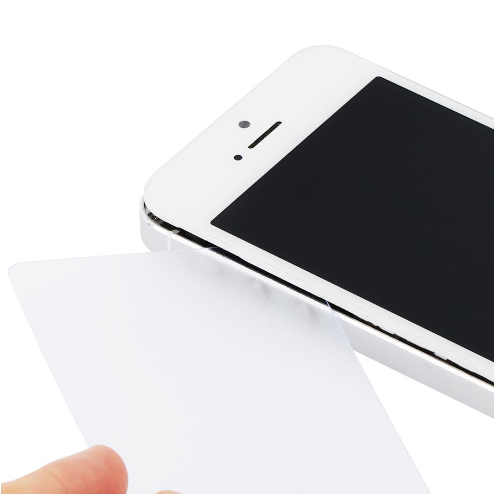 【StyleVoyager】FIXFANS Ultra Thin Opening Pry Tool Plastic Card for iPhone iPad iMac Laptop Mobile Phone LCD Screen Disassemble Repair Tools. 