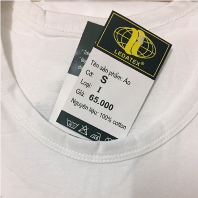 ÁO BA LỖ LEDATEX HÀNG LOẠI 1