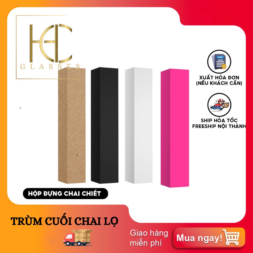 Hộp đựng chai chiết nước hoa 10ml