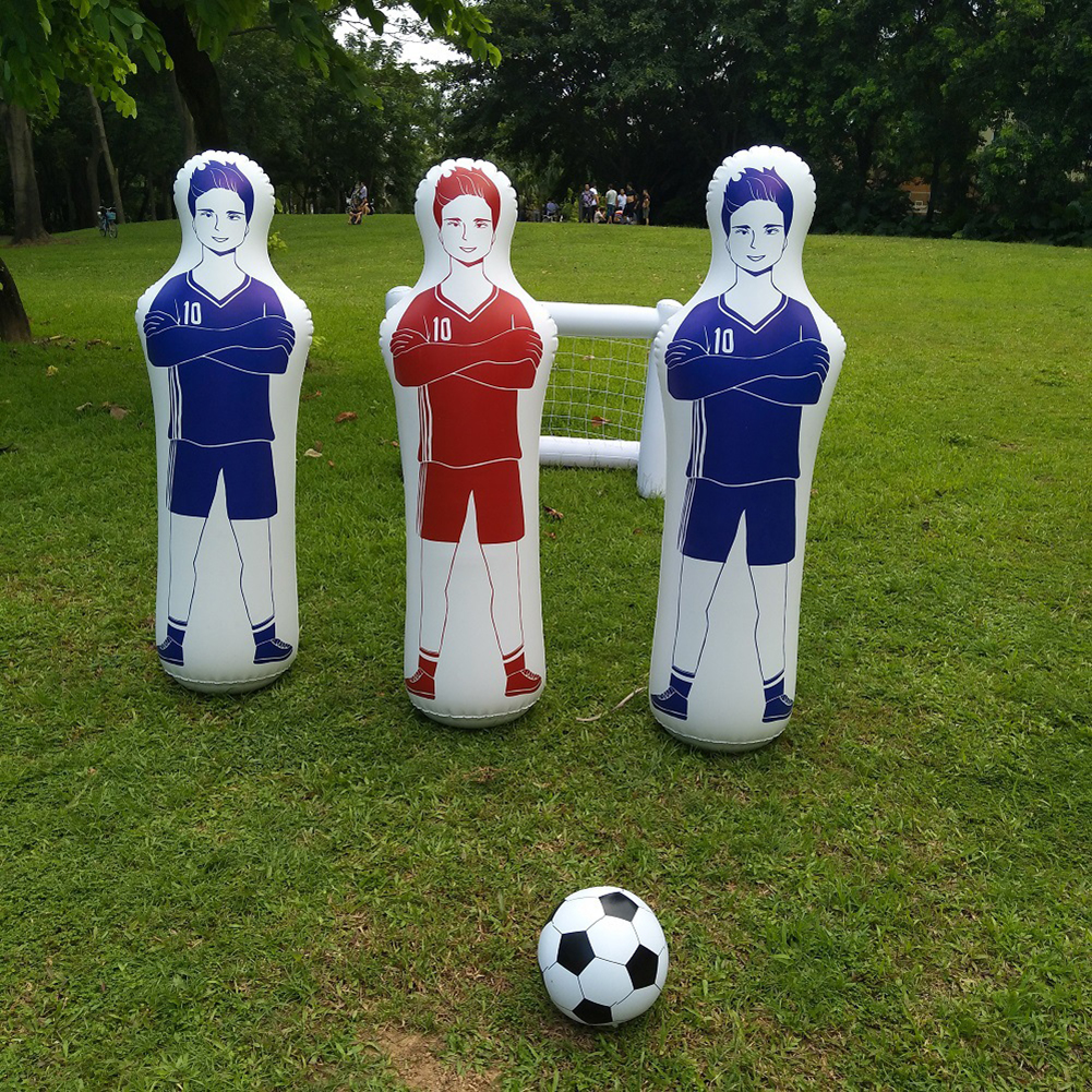 【Be worth】 Inflatable Punching Bag for Home Exercise and Training Adults Children.