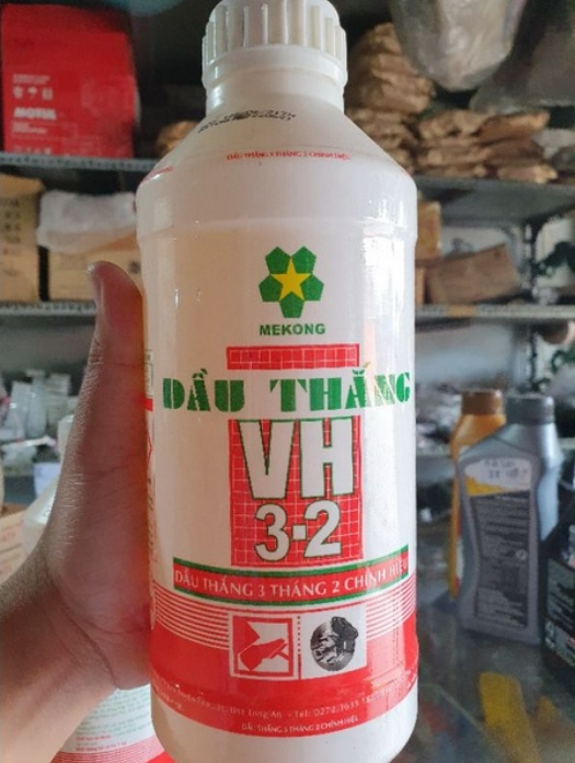 Dầu thắng Mekong VH 3-2 , 1kg , 830ml
