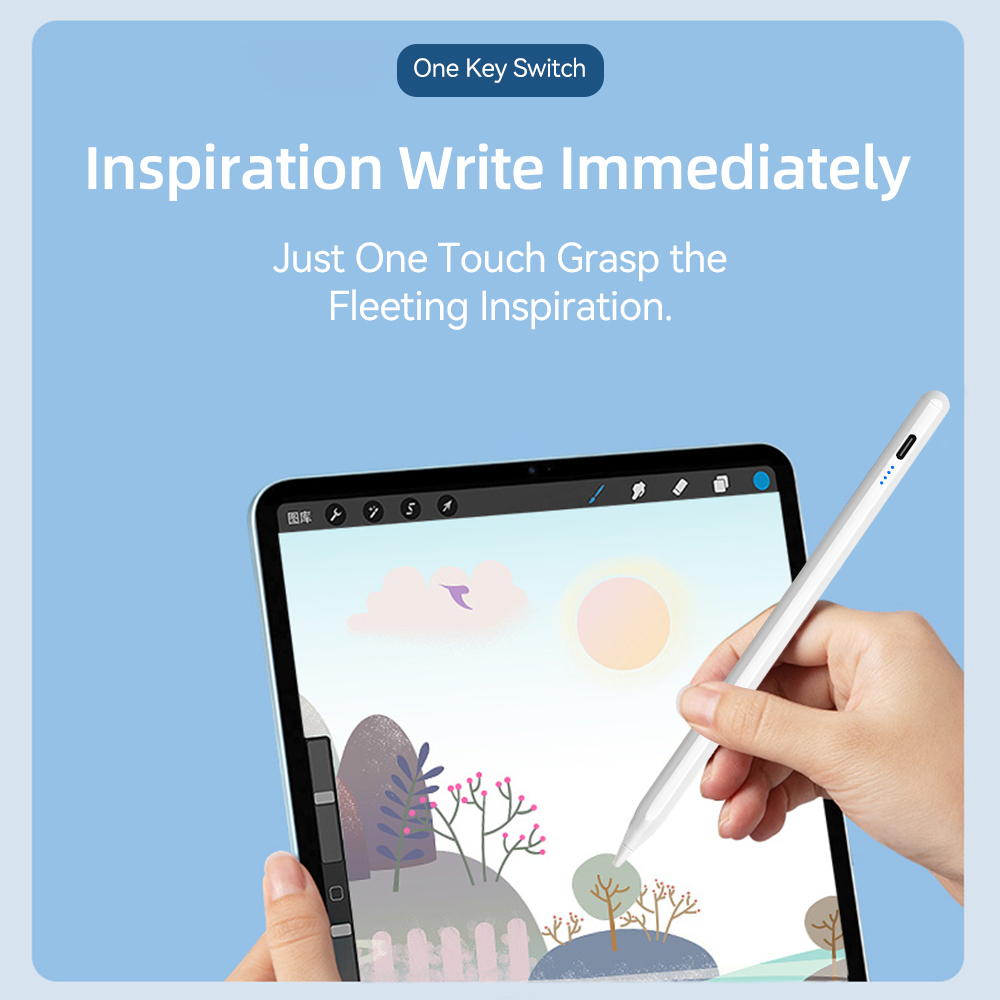 Universal Stylus Pen Touch Pencil for iPad Android iOS Tablet Mobile Phone