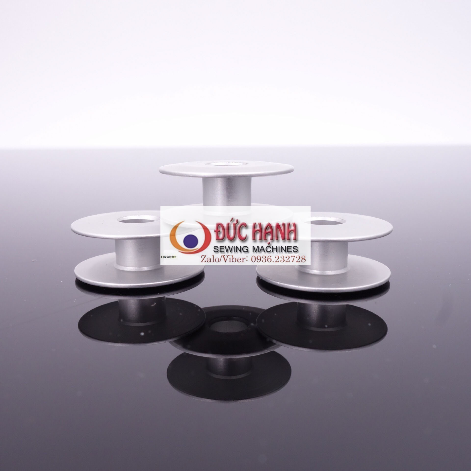 Suốt nhôm máy 1 kim công nghiệp 50 con- 100 con