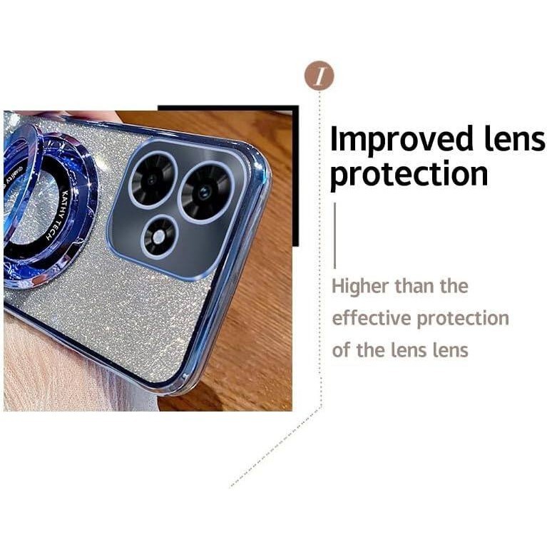 New%20Phone%20case%20Realme%20Note%2070%20Back%20cover%20Fashionable%20Frosted%20Silicone%20Soft%20Clear%20Dustproof%20Bracket%20Adsorb%20Holder%20For%20Realme%20Note%2070%20case%20-%20Image%207