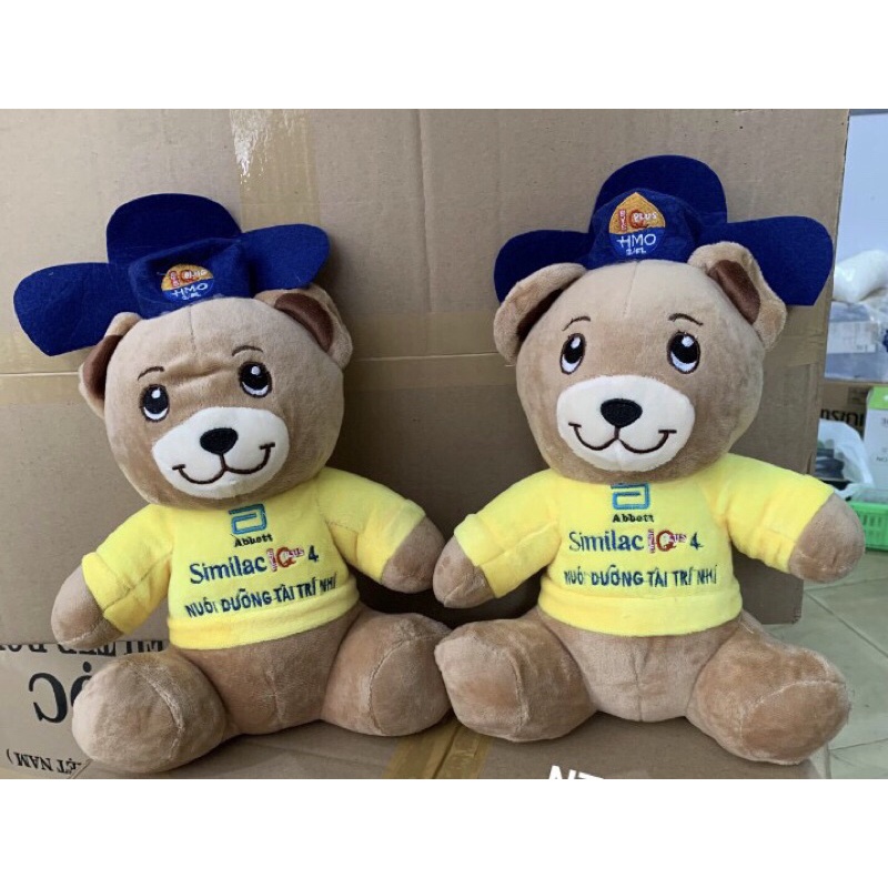 Gấu Bông Hươu Cao Cổ Abbott Grow