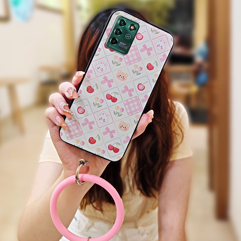 solid%20color%20Anti-knock%20Phone%20Case%20For%20ZTE%20Blade%20V30%20Vita/V2022%20bracelet%20creative%20protective%20personality%20Back%20Cover%20funny%20-%20Image%2010