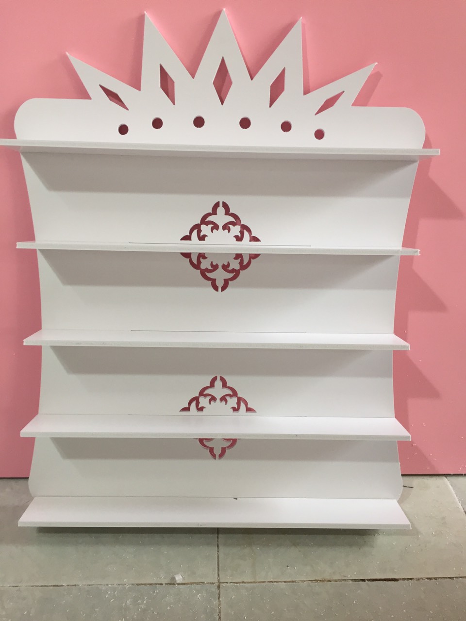Kệ để Sơn Nail hình quả Dứa