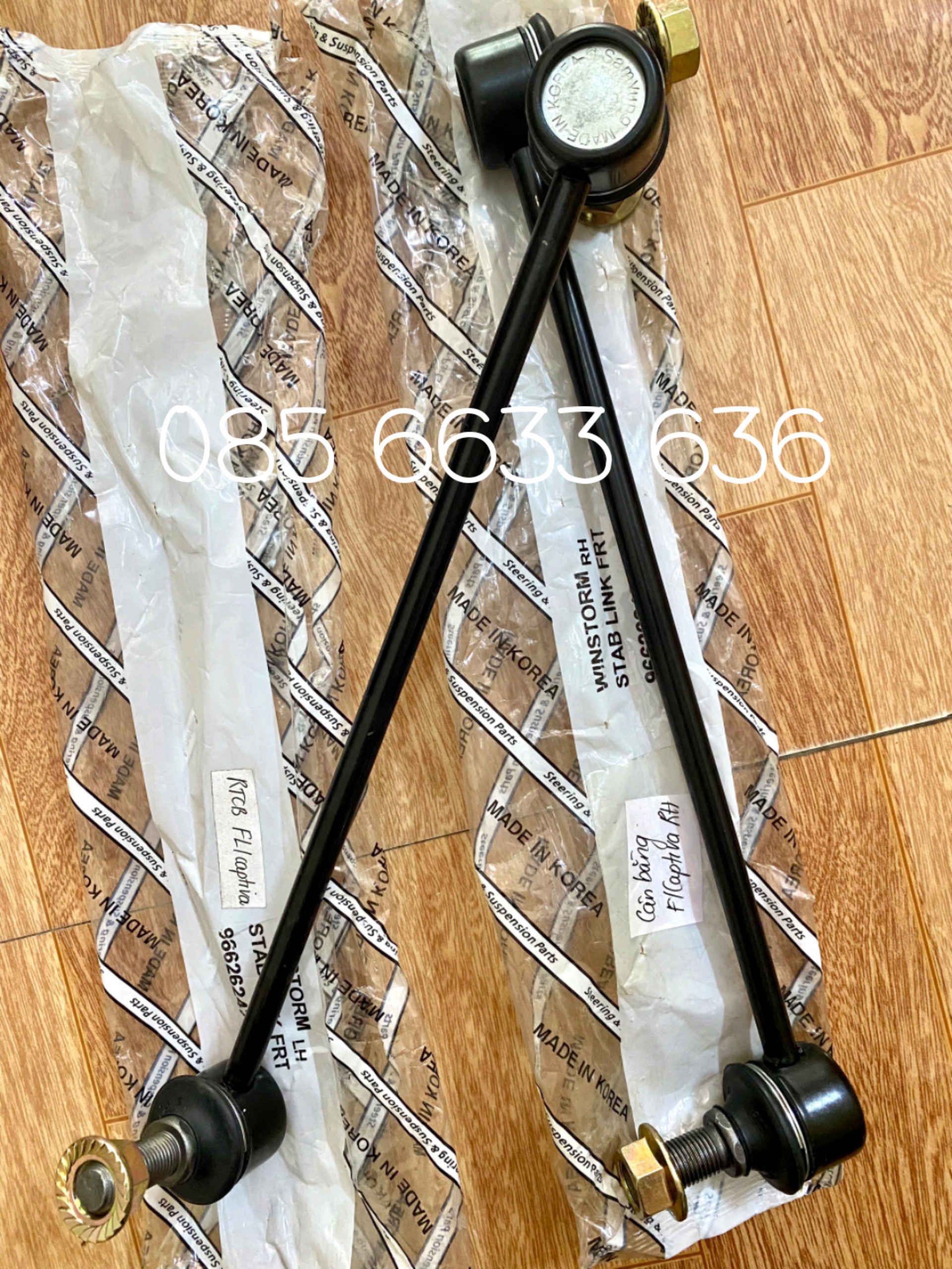 Rô tuyn cân bằng trước Captiva ( giá 1 chiếc )