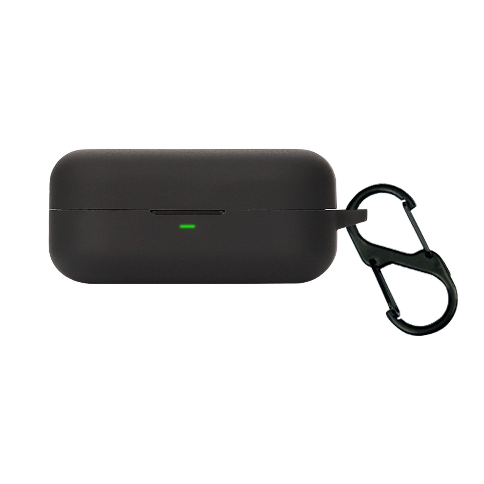 Solid Color Earphone Case For Bang&Olufsen Beoplay EX Cases Slicone Wireless Earphone Protective Cover For B&O Beoplay EX