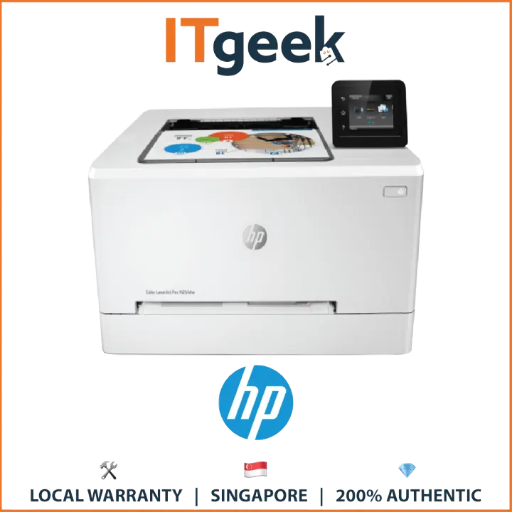 hp color m254dw