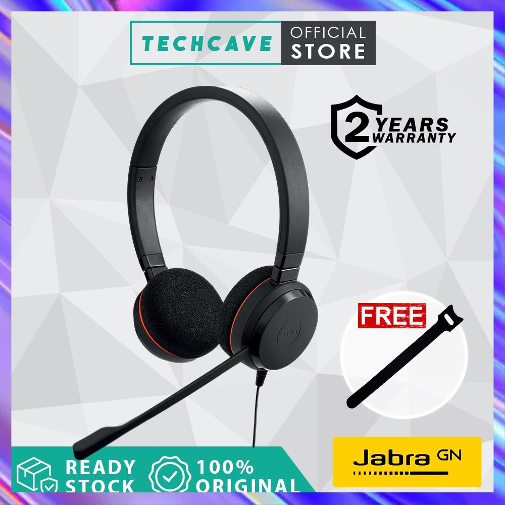 Headset jabra evolve online 20 ms