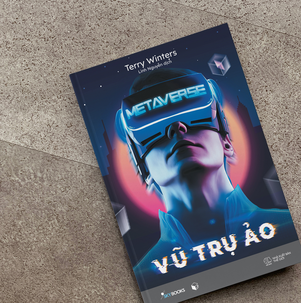 Fahasa - Metaverse - Vũ Trụ Ảo