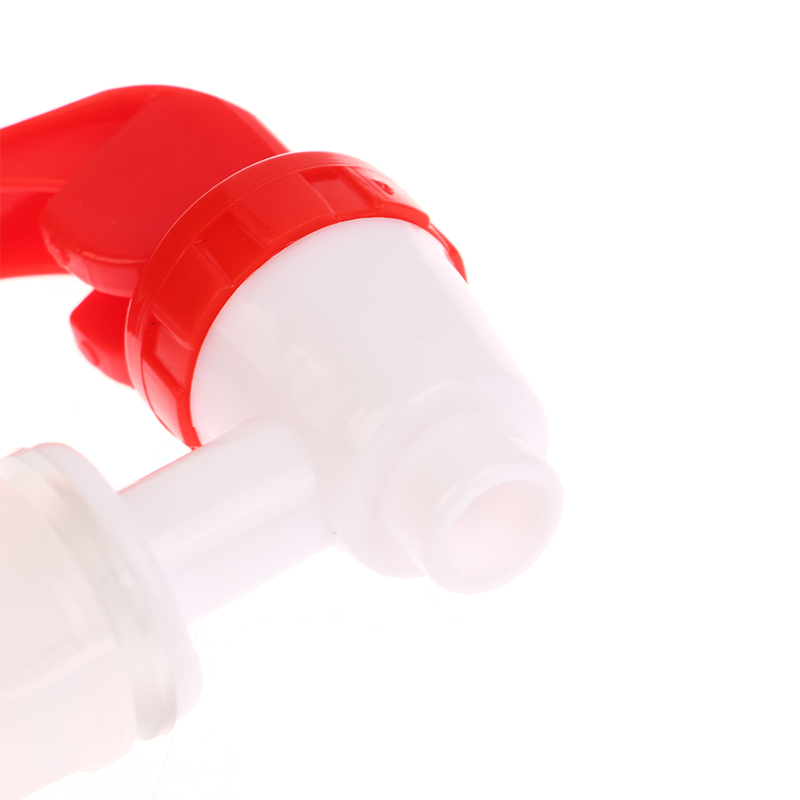 Plastic Tap Gebotteld Water Dispenser Wire Diameter Spigot Crane Bibcocks Cold Water Kettle Accessories Water Nozzle Valve Switch.