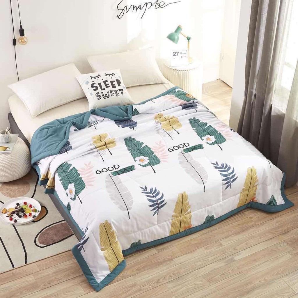 Chăn đũi hè xuất Nhật cao cấp