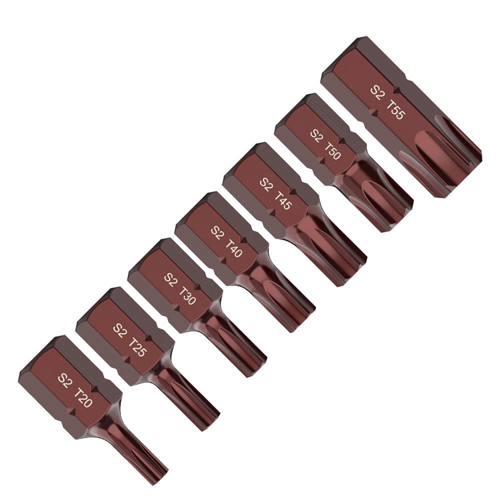 30mm Screwdriver Bits Anti-corrosion Electric Screwdriver Bits Easy To Install