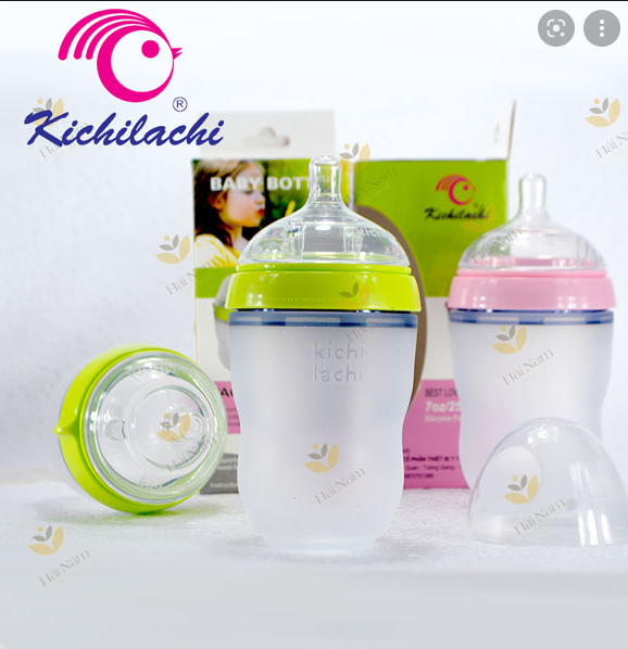 Bình Comotomo, kichilachi siêu mềm 250ml