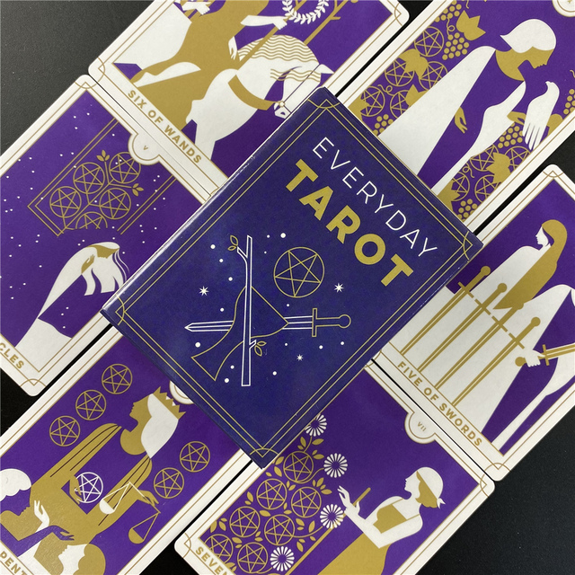 %E3%80%90Satisfaction%20guarantee%E3%80%91High%20Quality%20Delos%20Tarot%20Board%20Game%20Cards%20Oracle%20Party%20Divination%20Poker%20Checkerboard%20Full%20English%20Deck%20With%20Pdf%20Guidebook%20-%20Image%202