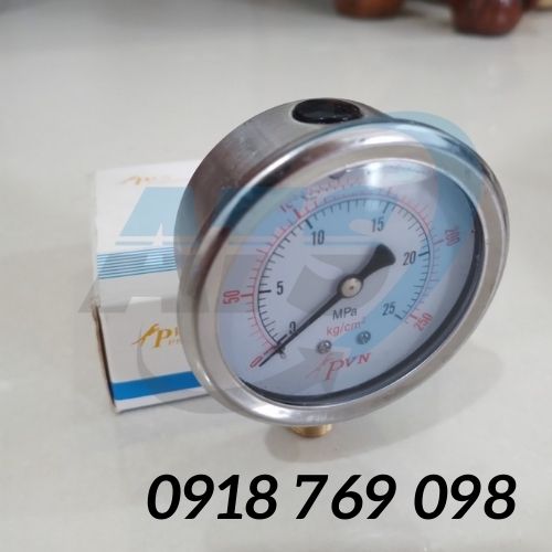 Đồng hồ dầu chân đứng LA-63