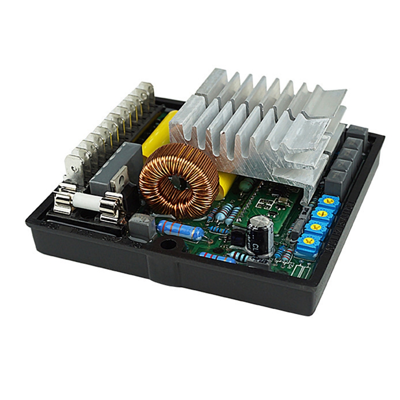 (B V P D) Automatic Voltage Regulator AVR SR7 for Generator SR7-2G for Alte Generator AVR Voltage Regulator Board