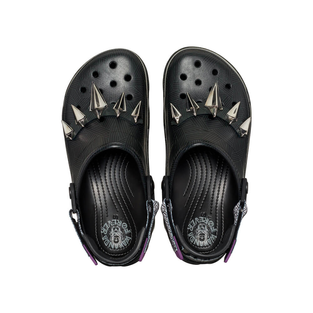 Giày Clog Unisex Crocs At Black Panther All-Terrain Classic - Multi