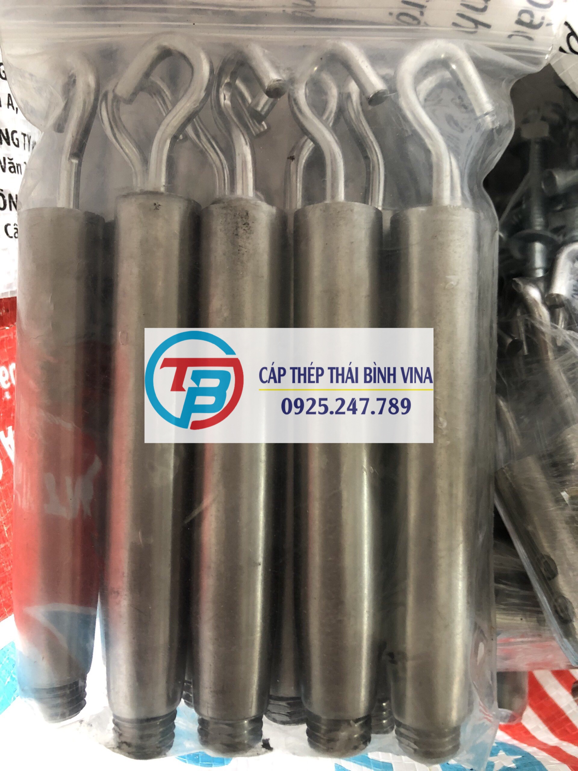 Tăng đơ cáp cầu thang inox 304 PHI 6, PHI 8 - CÁP THÉP THÁI BÌNH VINA
