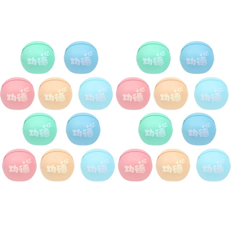 10/20Pcs Creative Wooden Fish Cable Organizer Multifunction Desktop Data Cord Winder Silicone USB Wire Storage Clips