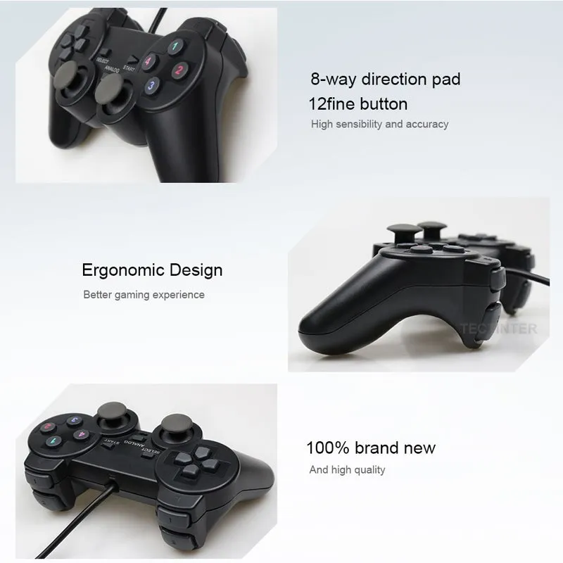 1/2pcs%20USB%20Wired%20Game%20Controller%20Gamepad%20For%20PC%20Computer%20Laptop%20Joystic%20Joypad%20For%20WinXP/Win7/8/10%20Black%20Game%20Joystick%20-%20Image%207