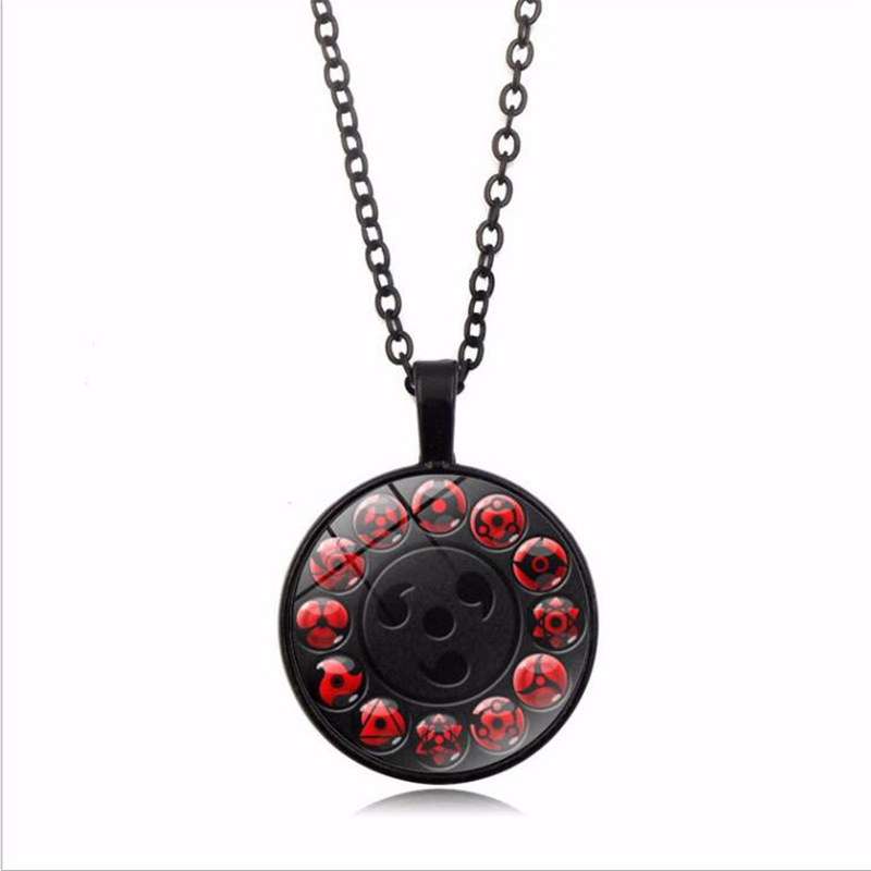 %E3%80%90New%20arrival%E3%80%91Naruto%20Uzumaki%20Sharingan%20Infinity%20Eyes%20Series%20Time%20Crystal%20Necklace%20-%20Stylish%20Black%20Choker%20Chain%20-%20Image%204