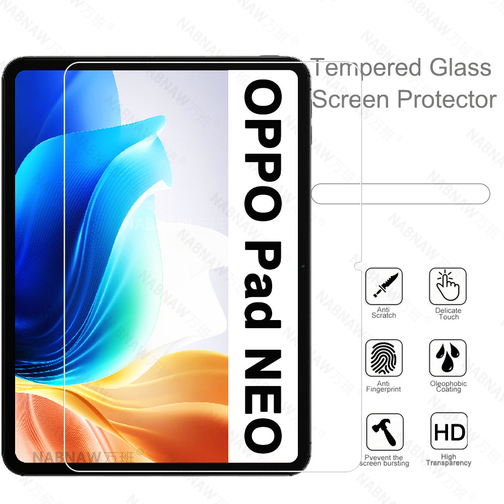 Kính cường lực Tab Oppo Pad Air / Neo / SE (CLMTB)