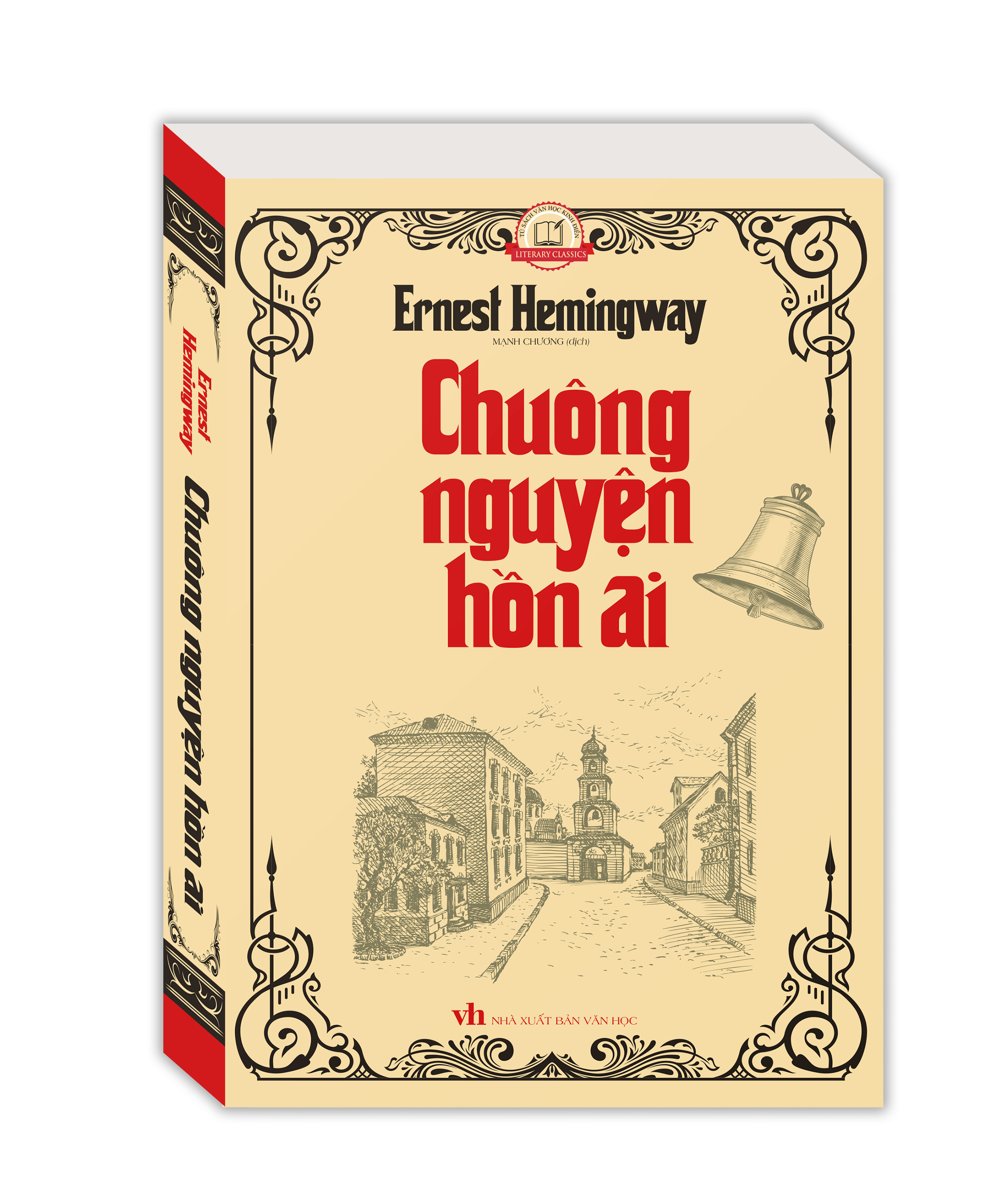 Chuông nguyện hồn ai