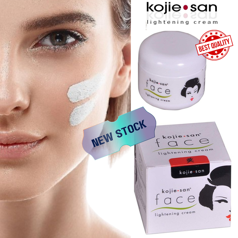 Genune%20KOJIE%20SAN%20Kojic%20Acid%20Face%20Cream%20Skin%20Brightening%2050g%20WHITENING%20Beauty%20Cream%20-%20Image%203