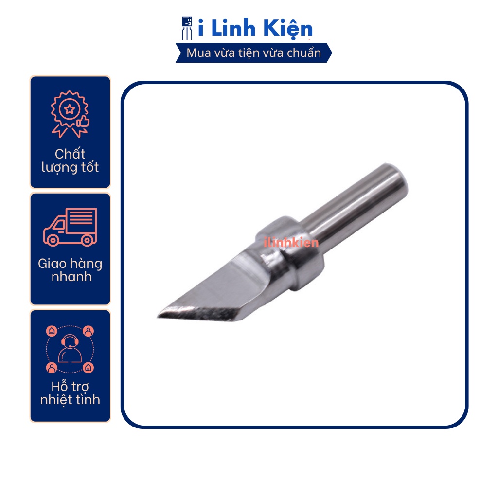 Mũi hàn 200-K dùng cho trạm hàn 203H/204H/205H