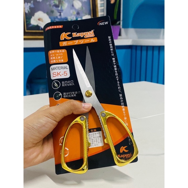 KÉO SK5 CÁN VÀNG NHẬT BẢN