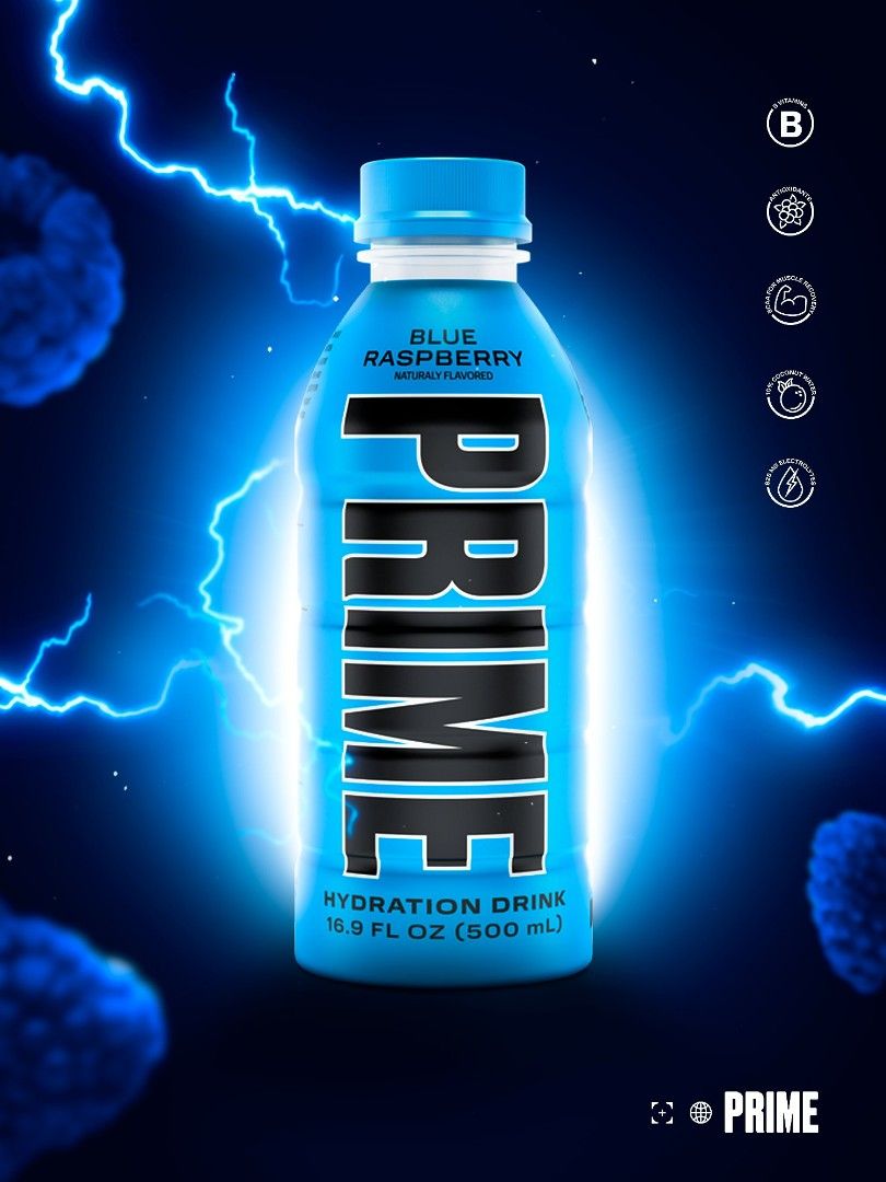 prime blue